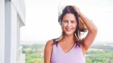 Silvina Luna murió en agosto pasado, a los 43 años, por los efectos del metacrilato en su cuerpo.-