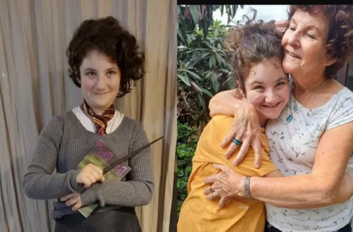 Hallaron muerta a la niña autista y fanática de Harry Potter que fue secuestrada por Hamás.