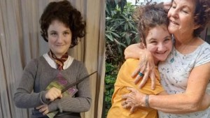 Hallaron muerta a la niña autista y fanática de Harry Potter que fue secuestrada por Hamás
