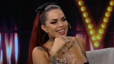 Sofía Clerici debe responder ante la Justicia, tras los allanamientos en su vivienda.-