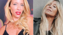 Imagen de Soledad Solaro contó que habló con Nicole Neumann tras el supuesto cruce por Manu Urcera