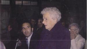 Doña Julia Angelita Rodríguez de Pessino