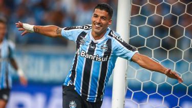 Luis Suárez termina su vínculo con Gremio en diciembre.