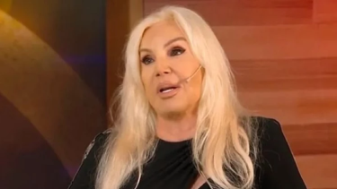 Filtraron un desconocido dato de Susana Giménez en televisión. 