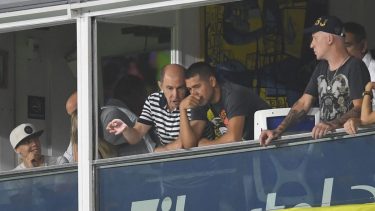 Bochini expresó que desea que Independiente siga siendo el 'Rey de Copas'.