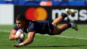 Mundial de rugby: Los Pumas le ganaron a Japón y clasificaron a los cuartos de final