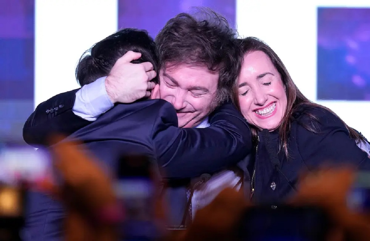 Milei dispuesto a todo: ahora busca sumar votos de «personas de la ...