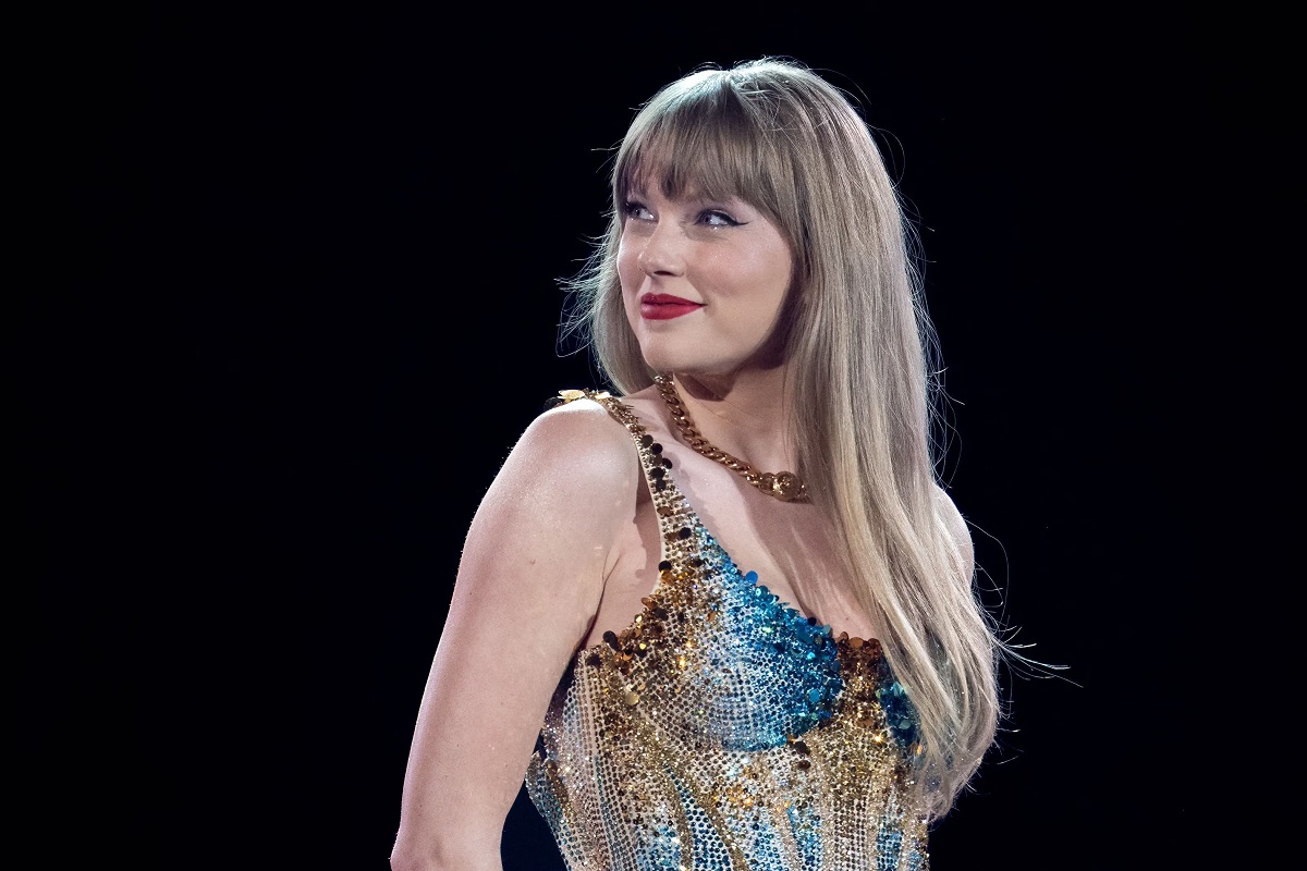 Taylor Swift se presentará en Argentina poco antes del balotaje.-