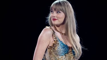 Taylor Swift se presentará en Argentina poco antes del balotaje.-