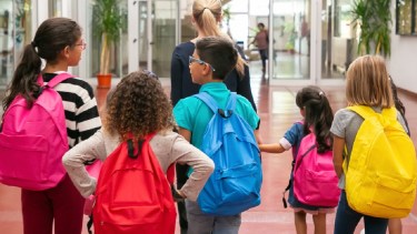 Aumentó la desigualdad en el aprendizaje en Argentina. Imagen de pch.vector en Freepik