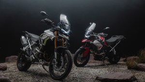 Triumph presenta las nuevas Tiger 900 Aragón Edition