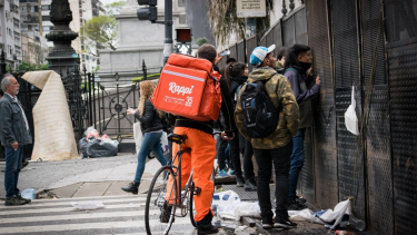 Últimos días para la inscripción al nuevo IFE de Anses. 