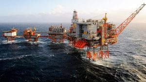 Gas: la producción de Noruega alcanzó su punto más bajo en cuatro años