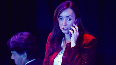 Victoria Villarruel tuvo comentarios discriminatorios con la banda BTS, de Corea del Sur, y sus fanáticos no la perdonan.-