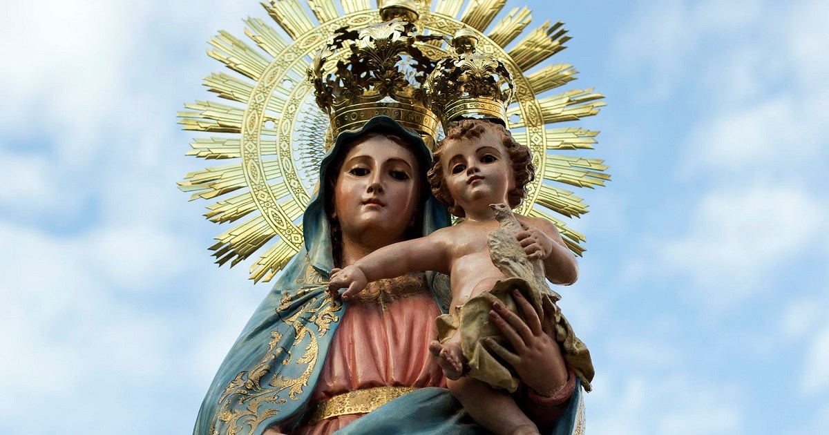 Oración a Nuestra Señora del Pilar