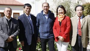 Vaca Muerta, potasio y urea: empresarios chinos expresaron interés en invertir en Neuquén