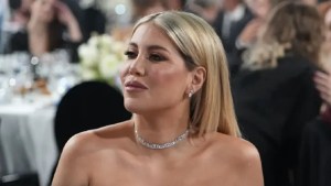 Kennys Palacios habló sobre la enfermedad de Wanda Nara: «No tenía un indicio»