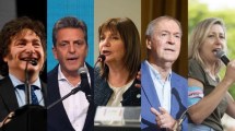 Imagen de Debate presidencial 2023: cómo fue el día previo para los candidatos en Santiago del Estero