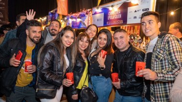 Aluminé, el destino perfecto del finde largo: fiesta cervecera y aventuras en un paraíso
