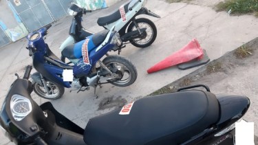 La Policía secuestró 18 vehículos en Viedma
