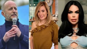 Ordenan levantar el secreto bancario y fiscal de Martín Insaurralde, Jesica Cirio y Sofía Clerici