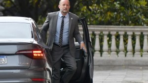 Quiénes son los exclusivos abogados que designó Martín Insaurralde 