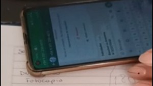 Intentaron estafar a una vecina de Cipolletti y los filmó: mirá cómo fue la metodología