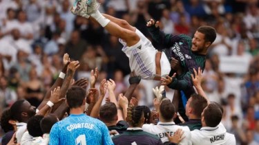 A los 32 años, Hazard puso fin a su carrera como futbolista profesional.