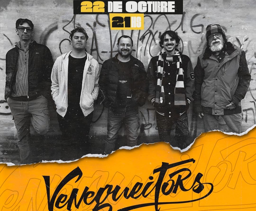 Los Venegueitors, en El Arrimadero Teatro
