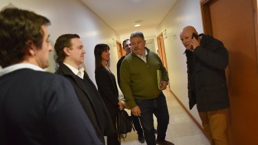 Primer aval legislativo al financiamiento pedido por Weretilneck para el 2024