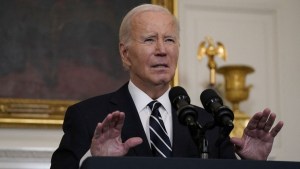 Biden calificó el ataque de Hamas a Israel como «el día más letal para los judíos desde el Holocausto»