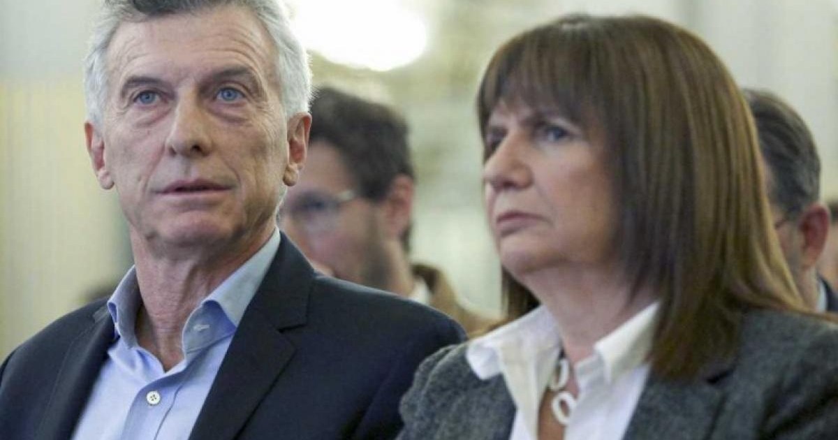 Macri, de campaña con Bullrich: «El cambio solamente lo puede liderar ...