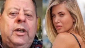 El papá de Jesica Cirio contó detalles de su mal momento económico