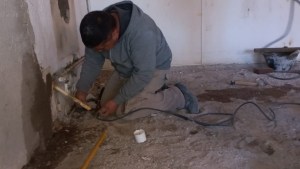 En noviembre ya habrá conexiones al gas natural en la Región Sur de Río Negro