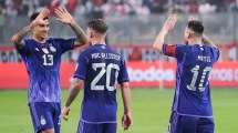 Imagen de La Selección Argentina venció a Perú y alcanzó una nueva marca inédita: mirá de qué se trata