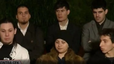 Tres integrantes de la banda continúan detenidos en la actualidad. Foto: Gentileza. 