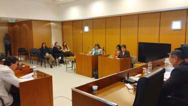 El hombre ya tenía una una sansión similar e igualmente cometió el delito. Foto: Gentileza.