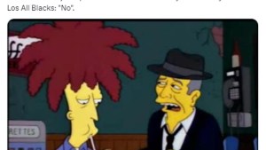 Los memes más divertidos tras la contundente derrota de Los Pumas frente a los All Blacks