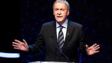 El gobernador cordobés logró una proyección  nacional tras los debates. Foto: Gentileza La Voz. 