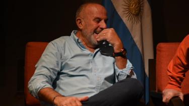 Sergio Capozzi quedó tercero en la elección de este domingo en Río Negro,, pero alcanzó a entrar a la Cámara de Diputados de la Nación.  Foto: Chino Leiva