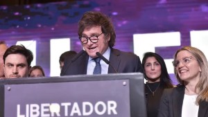 Milei apuntó contra el kirchnerismo y salió a buscar los votos de Bullrich: «Juntos podemos ganar»