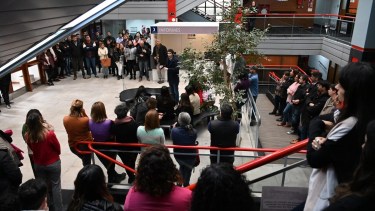 El aumento de octubre tendrá impacto en bonificaciones y sumas fijas. Foto Marcelo Ochoa.