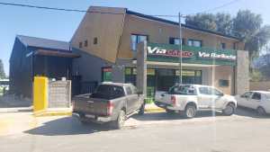 Inauguran una terminal de ómnibus y de servicio de cargas en El Bolsón