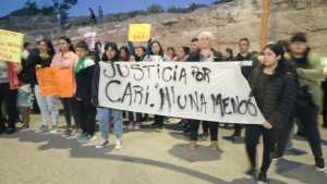 Confirman la prisión preventiva para Tapia por el femicidio de Carina en Buta Ranquil