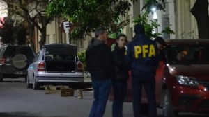 Alarma en Bahía Blanca por la detección de un auto con pólvora a metros de una sinagoga