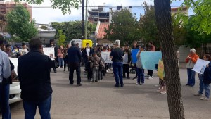 Marcharon por el crimen del carnicero en Cipolletti: este sábado será la formulación de cargos