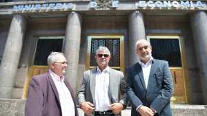 Combustibles: Nación se comprometió a liberar barcos para reabastecer las estaciones