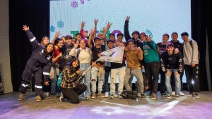 Tecnoaventura: Más de 450 estudiantes participaron del evento de energía de Tecpetrol