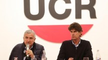 Imagen de Duro comunicado de la UCR contra Macri: «Realizó un acuerdo entre gallos y medianoche»