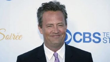 El actor tenía 54 años y una larga carrera en el cine y la televisión. Foto: Gentileza. 